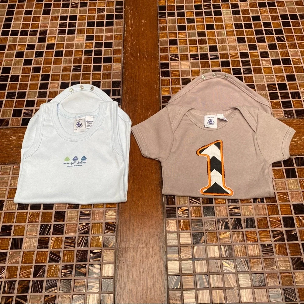 Petit Bateau super cute
